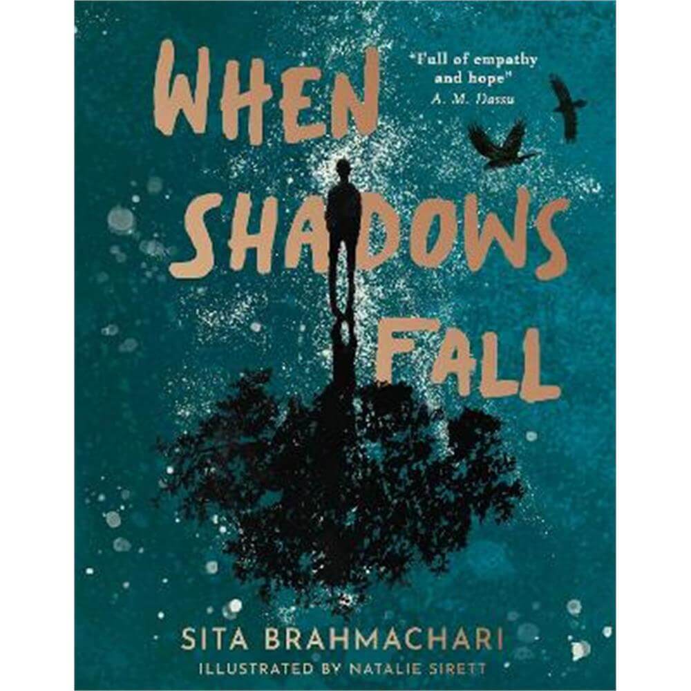 When Shadows Fall (Paperback) - Sita Brahmachari